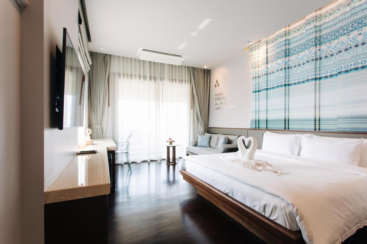 T Heritage Hotel Чіангмай Номер фото