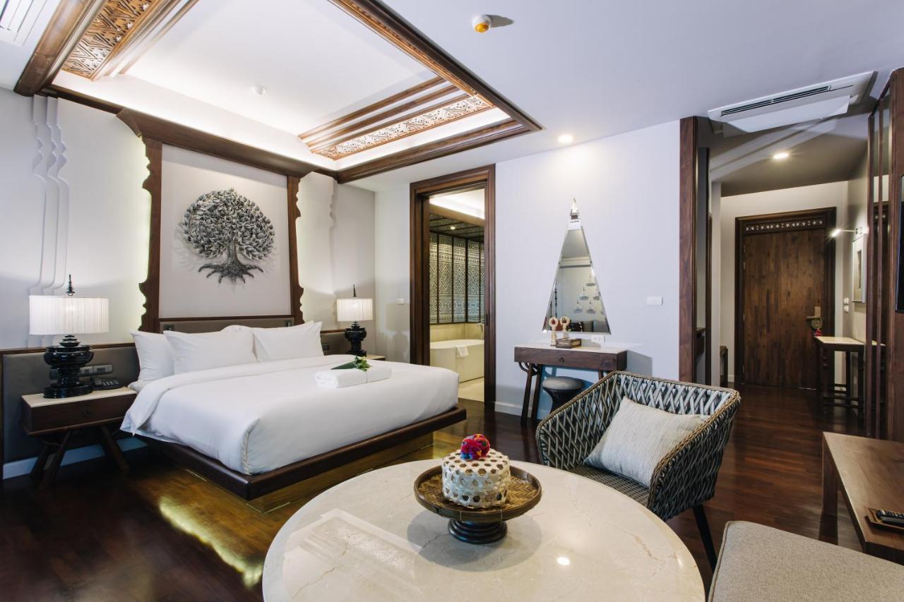 T Heritage Hotel Чіангмай Екстер'єр фото