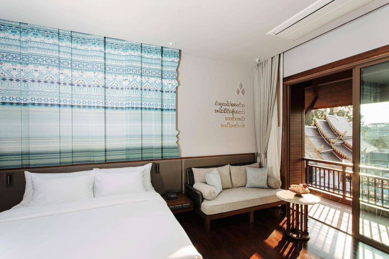 T Heritage Hotel Чіангмай Екстер'єр фото