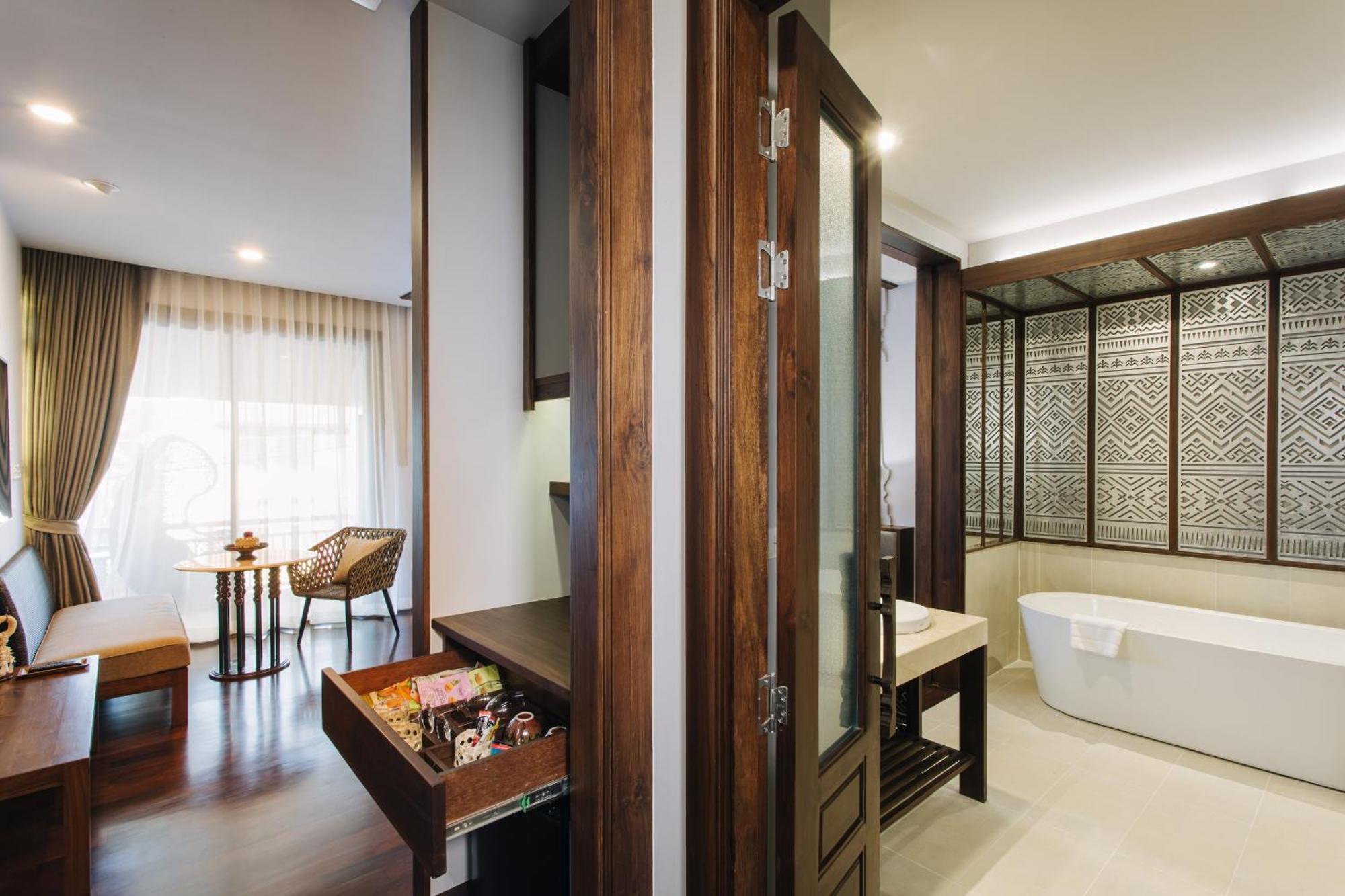 T Heritage Hotel Чіангмай Номер фото